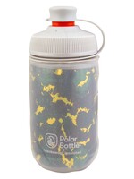 polar bottle Polar Bottle Muck Insulated Water Bottle, Shatter Forest -12oz