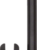 problem solvers Problem Solvers Presta Valve Extender: Removable Core 70mm Black