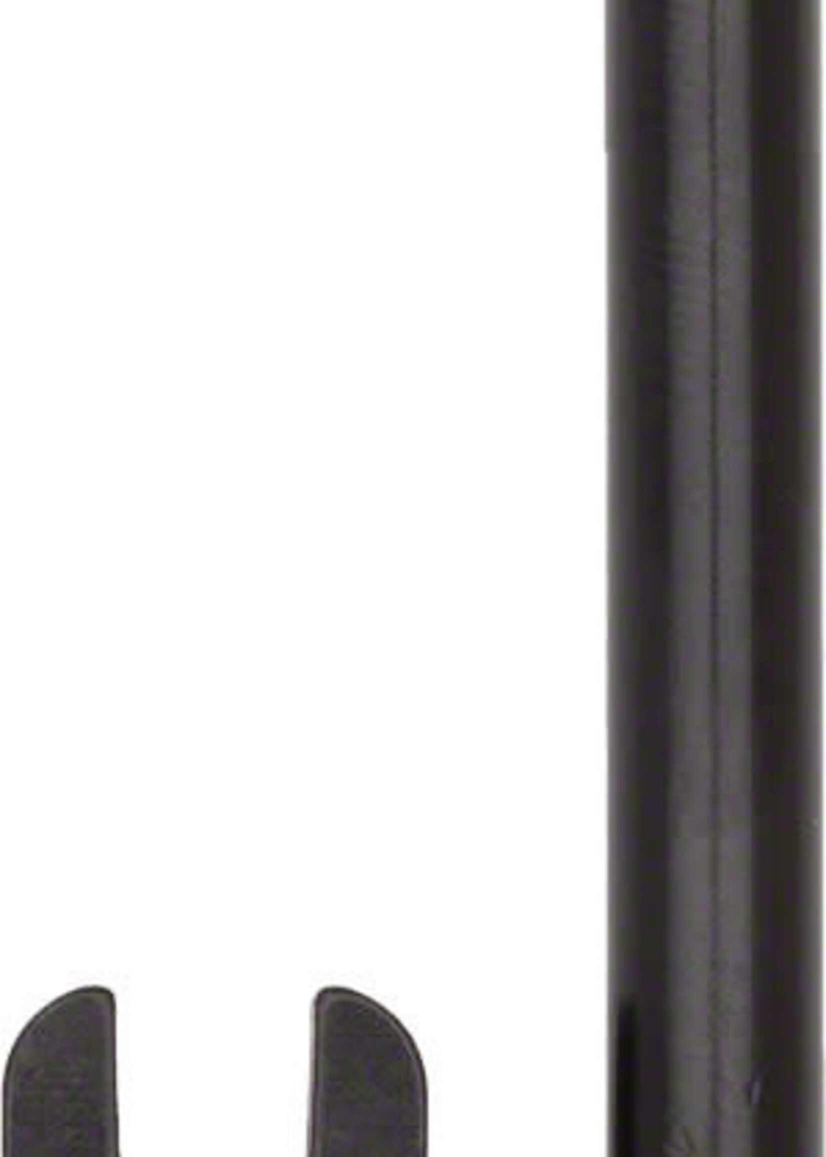 problem solvers Problem Solvers Presta Valve Extender: Removable Core 70mm Black