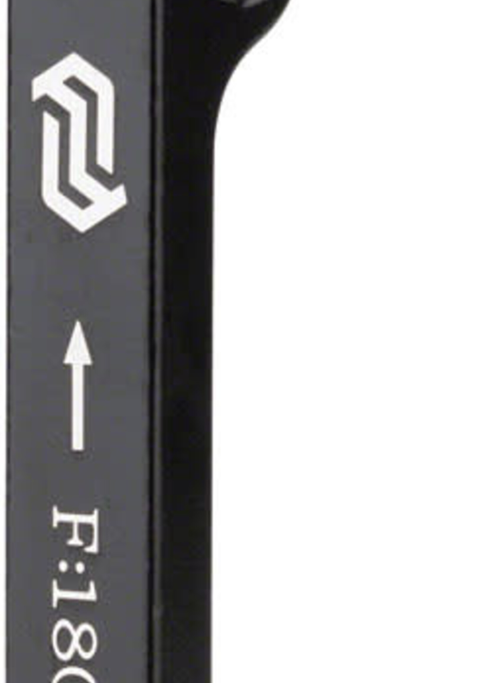 promax Promax Post Mount Disc Brake Adapter - For IS Mount Frame/Fork, Fits 180mm Front and 160mm Rear Rotors