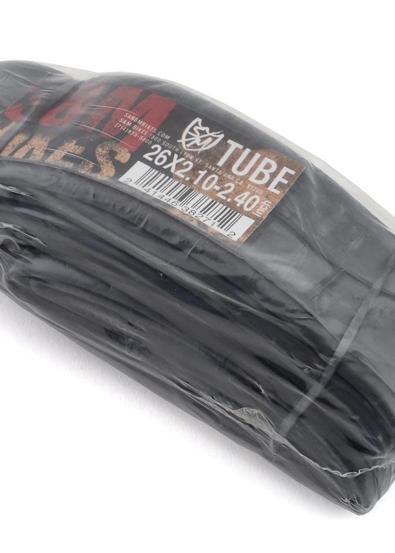 S&M S&M 26" INNER TUBE 2.1" - 2.4"