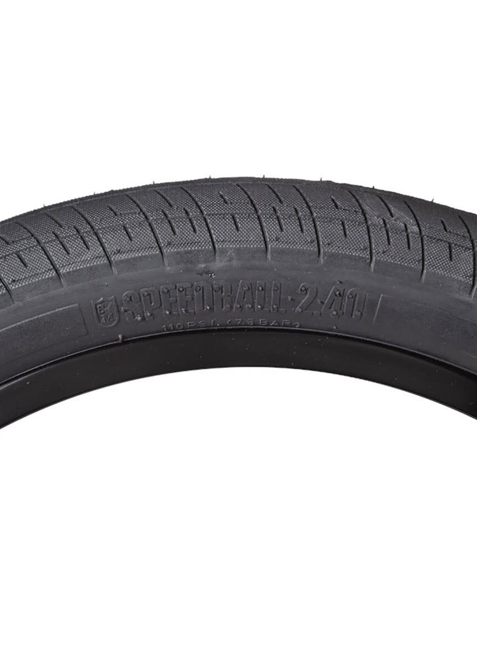 S&M S&M SPEEDBALL 20" X 2.40" BLACK