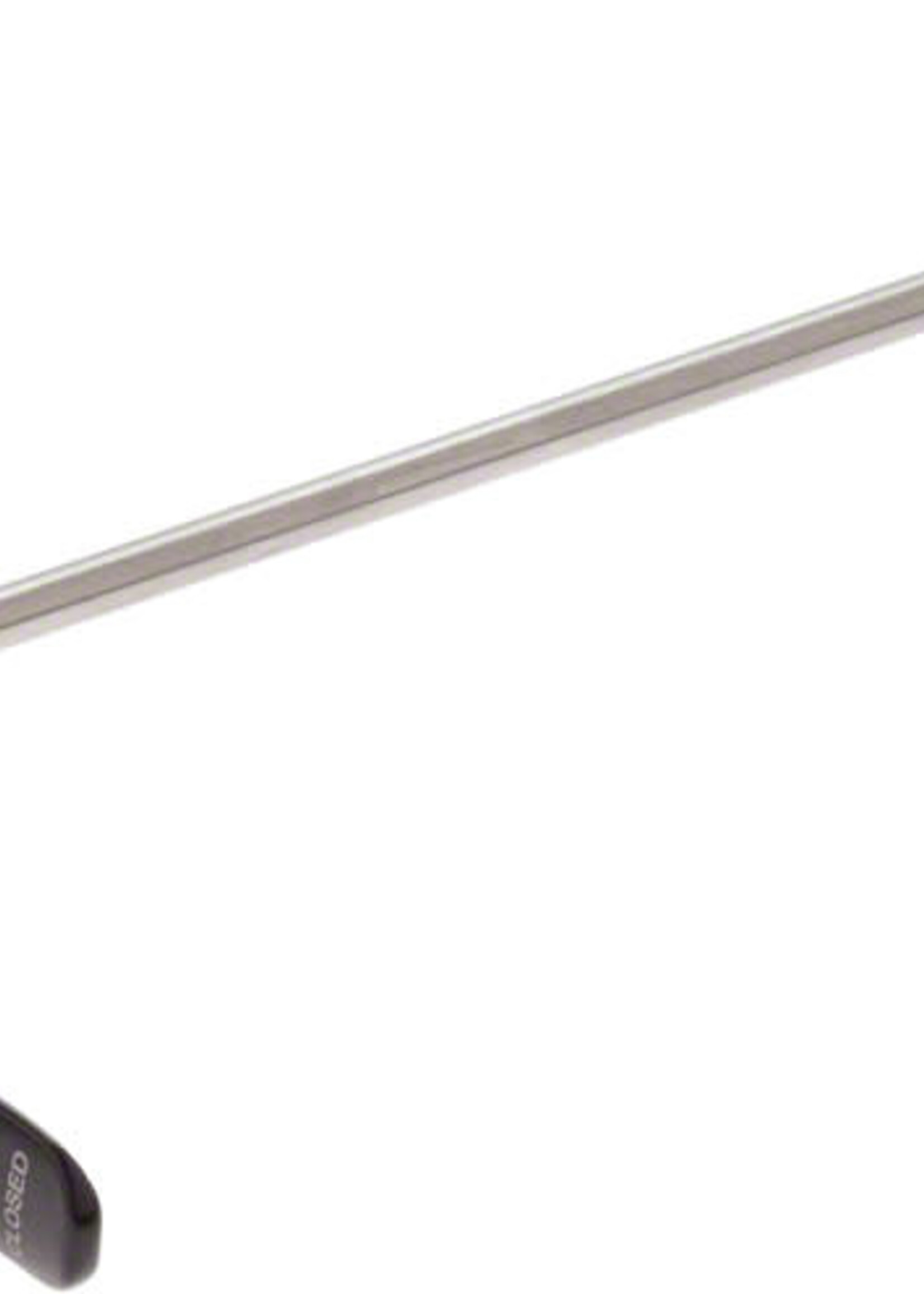 salsa Salsa Rear Stainless Flip-Off Skewer 170mm Black