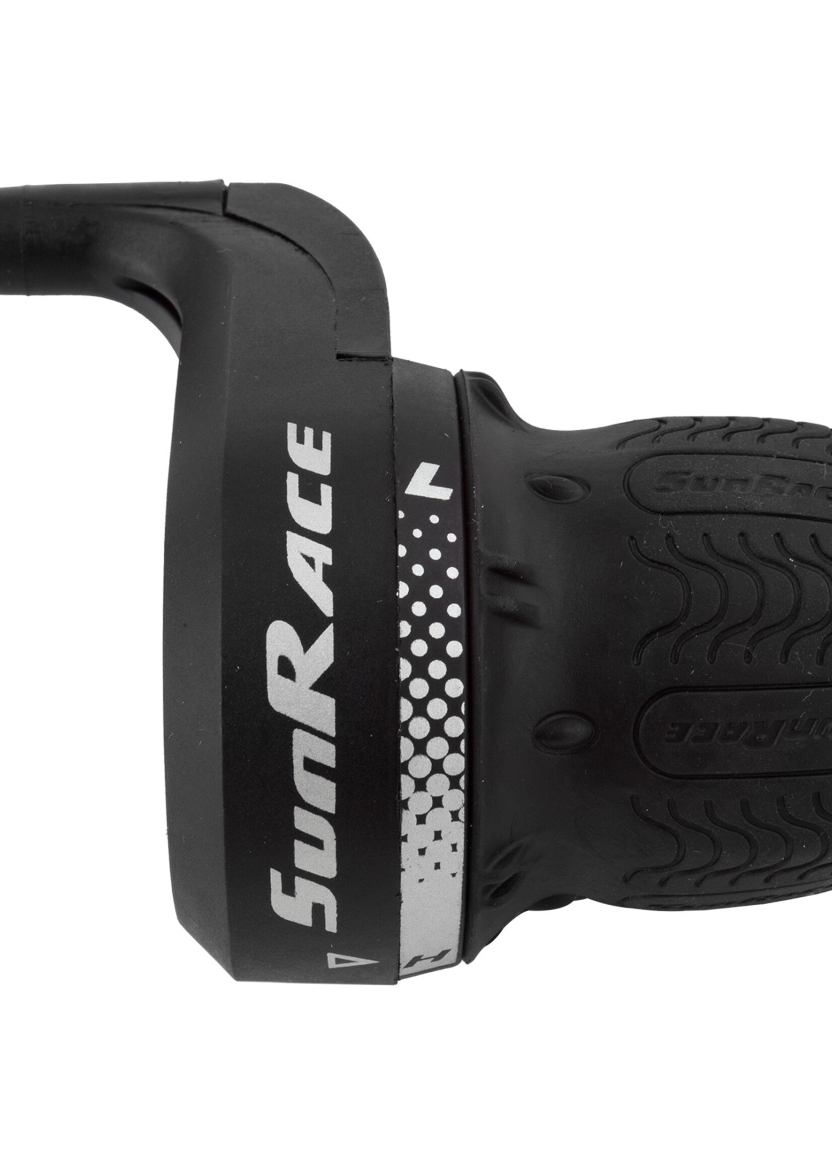 sunrace SUNRACE HB TSM10 TWIST FRICTION SHIFTER RIGHT HAND