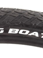 CST TIRE CSTP BIG BOAT 26x2.4 BK/BK WIRE 2L