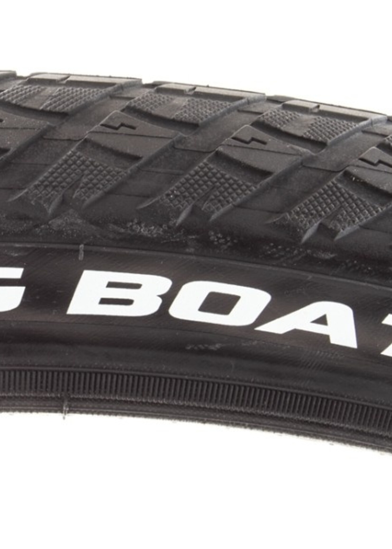 CST TIRE CSTP BIG BOAT 26x2.4 BK/BK WIRE 2L
