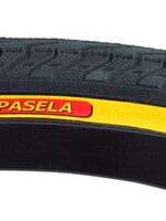 panaracer TIRE PAN PASELA 27x1 WIRE BK/BK