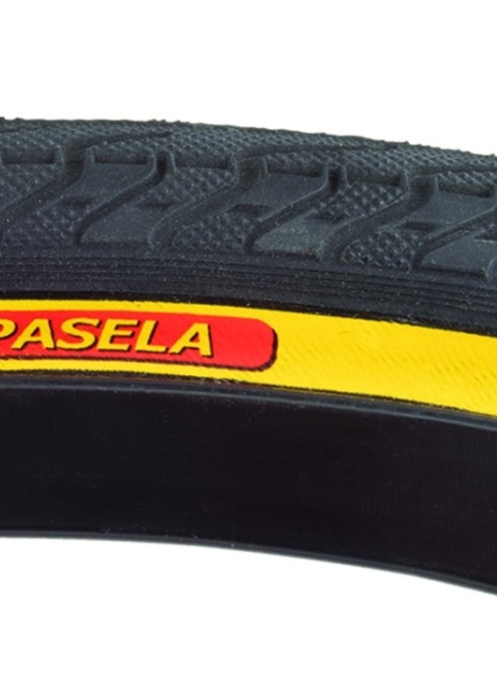 panaracer TIRE PAN PASELA 27x1 WIRE BLACK