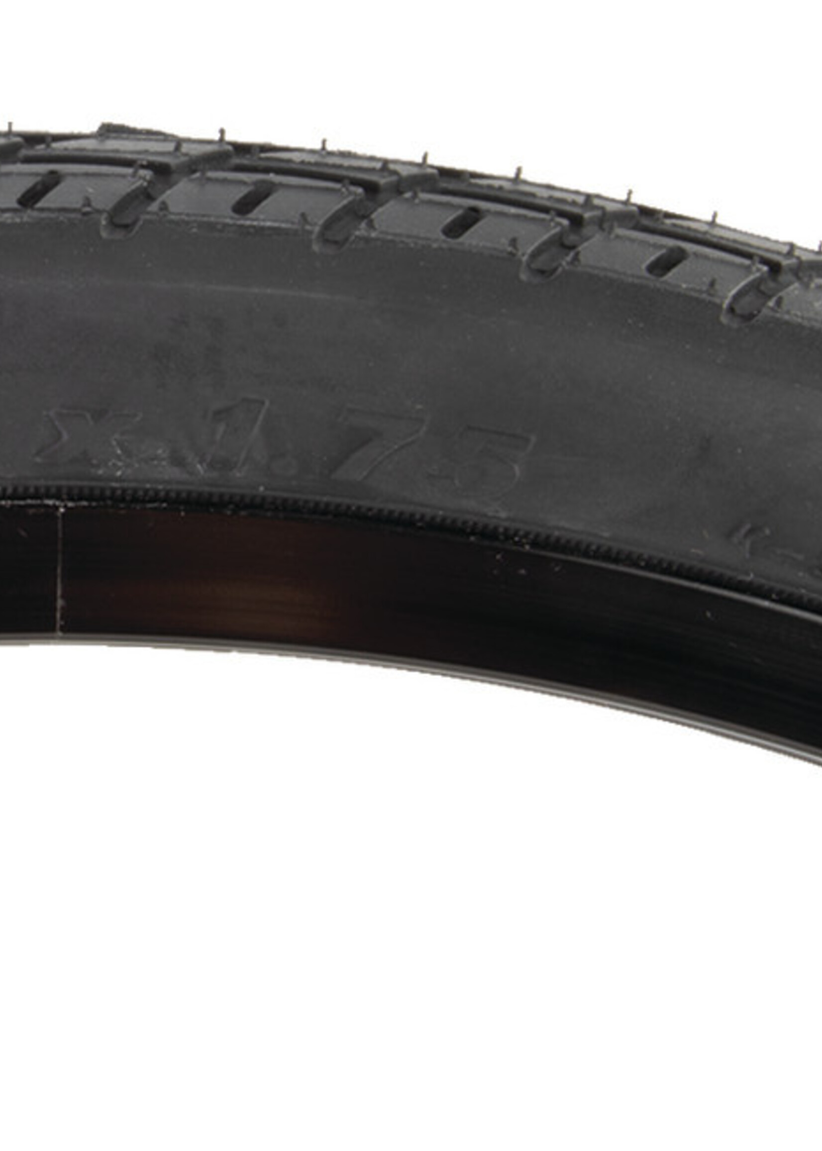 Sunlight TIRE SUNLT 24x1.75 BK/BK URBAN K924 WIRE