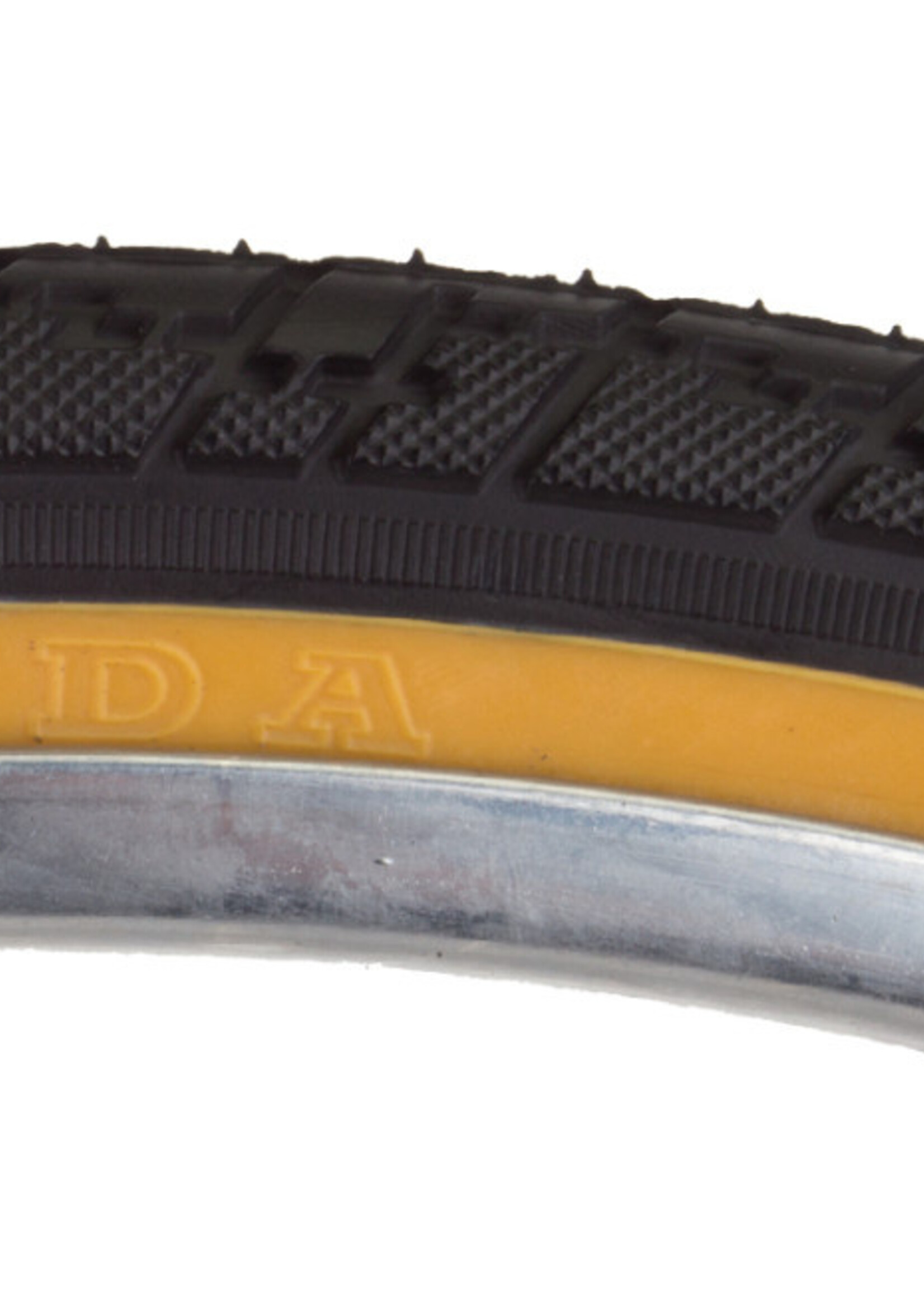 Sunlight TIRE SUNLITE 26x1-3/8 BLACK/GUM HYBRID NIMBUS K830 WIRE