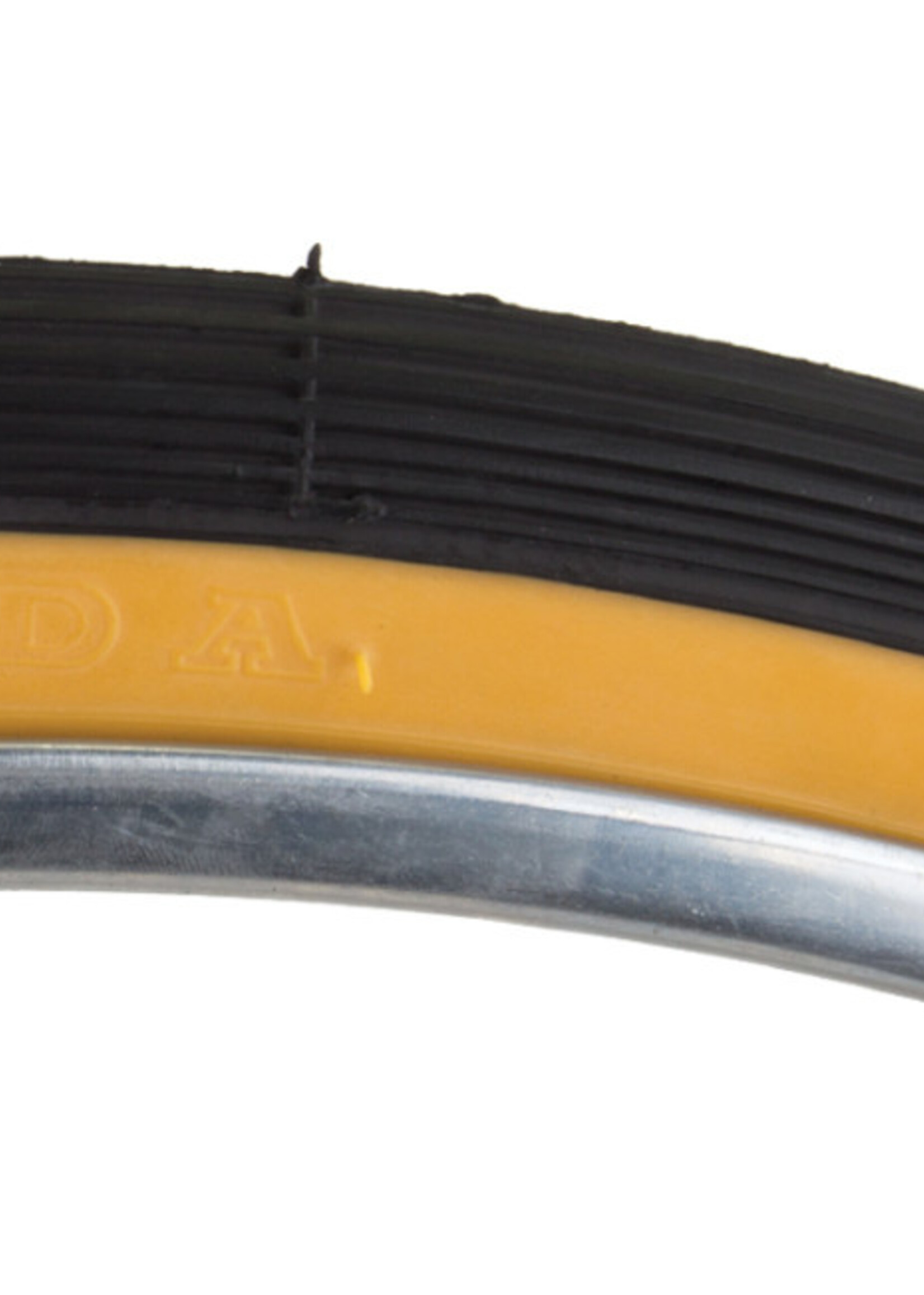 Sunlight TIRE SUNLITE 26x1-3/8 S5/6 GW RD K23 WIRE BLACK / GUM