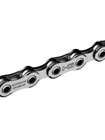 shimano Shimano Deore CN-M6100 Chain - 12-Speed, 126 Links, Silver, Hyperglide