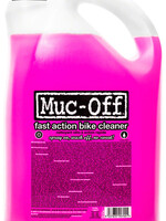 muc-off Muc-Off Nano Tech Bike Cleaner: 5L Pourable Bottle