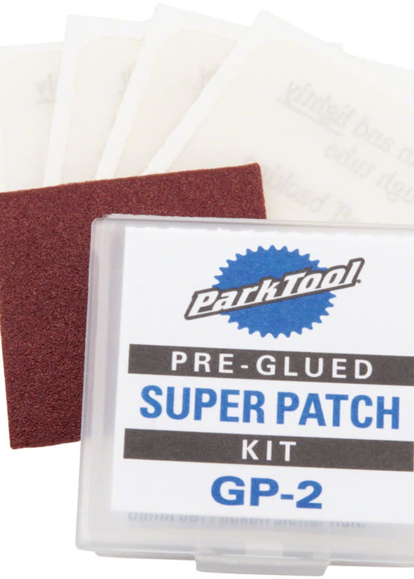 Park Tool Park Tool Glueless Patch Kit