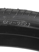 vee tire & rubber TIRE VEE SMOOTH 700x25 BK WIRE