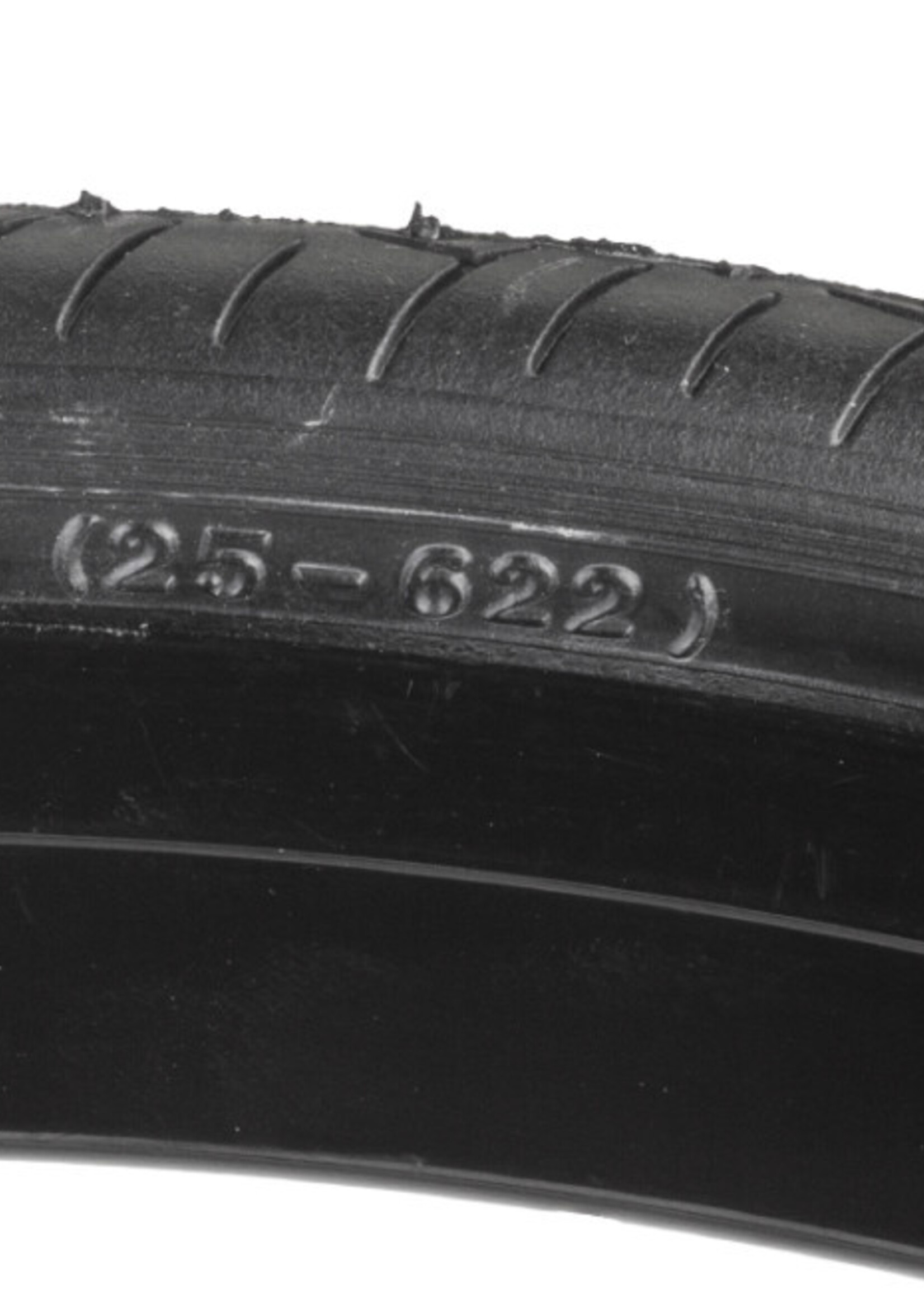 vee tire & rubber TIRE VEE SMOOTH 700x25 BLACK WIRE