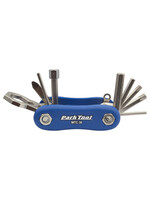 Park Tool TOOL MULTI PARK MTC-30 2.5/3/4/5/6/8/T25/T30/8/15mmBOX/CROSS/STRAIGHT
