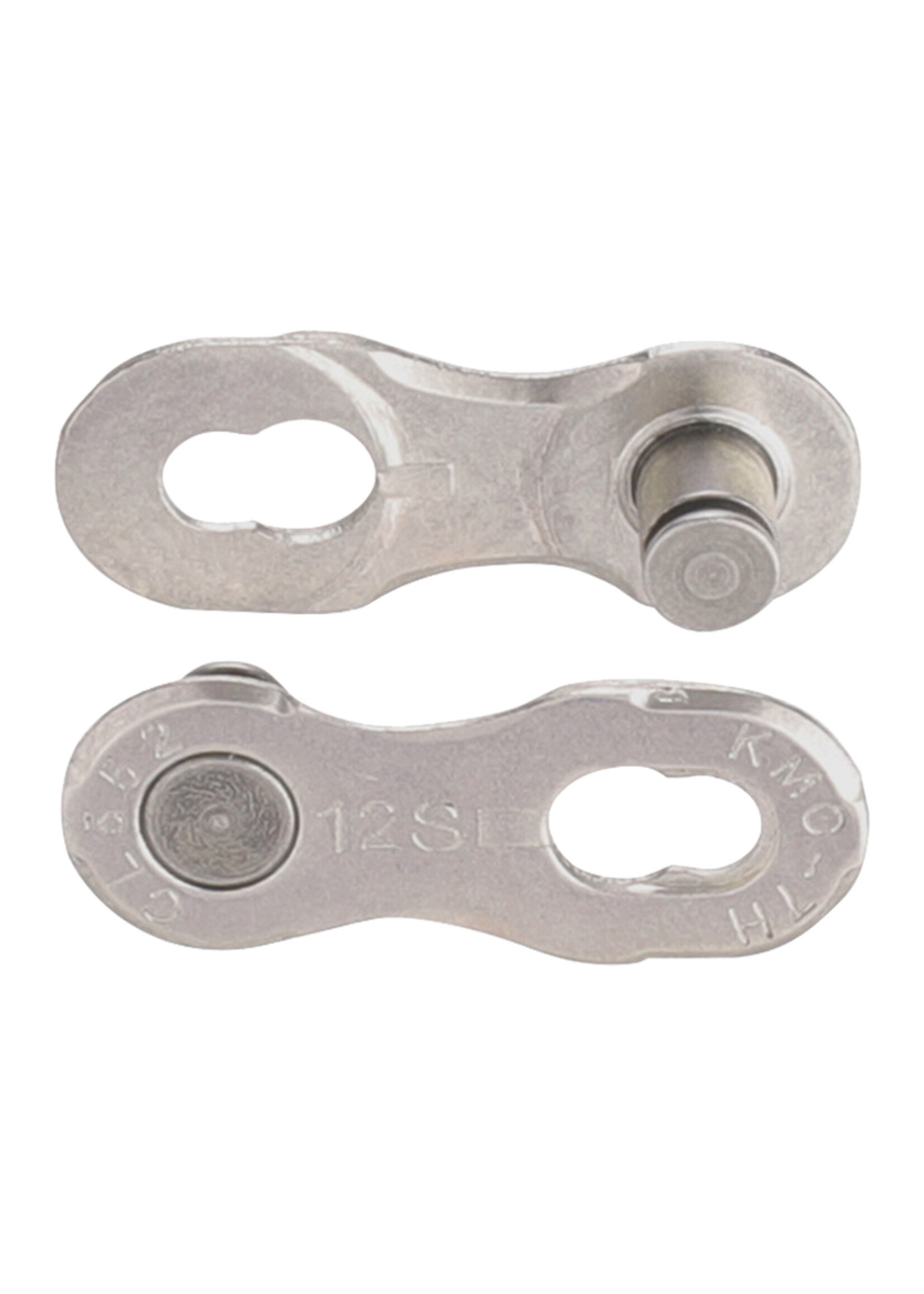 kmc CHAIN CON LINK KMC M/L 12 speed  SRAM/KMC CDof2 SL NON-REUSABLE