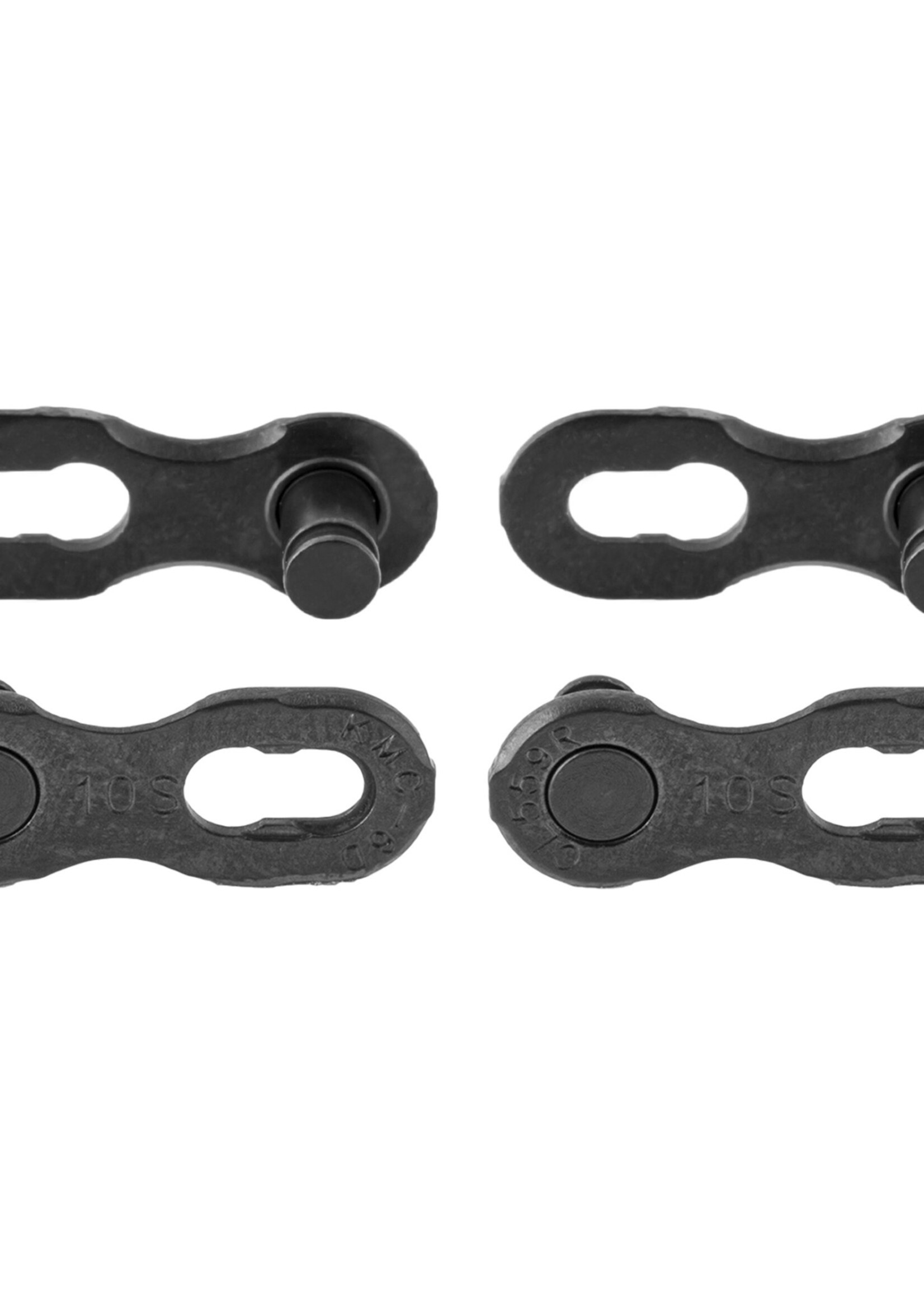 kmc CHAIN CON LINK KMC M/L 10R DL 10 speed 5.88mm SHI/SRAM/KMC CD OF 2 REUSABLE