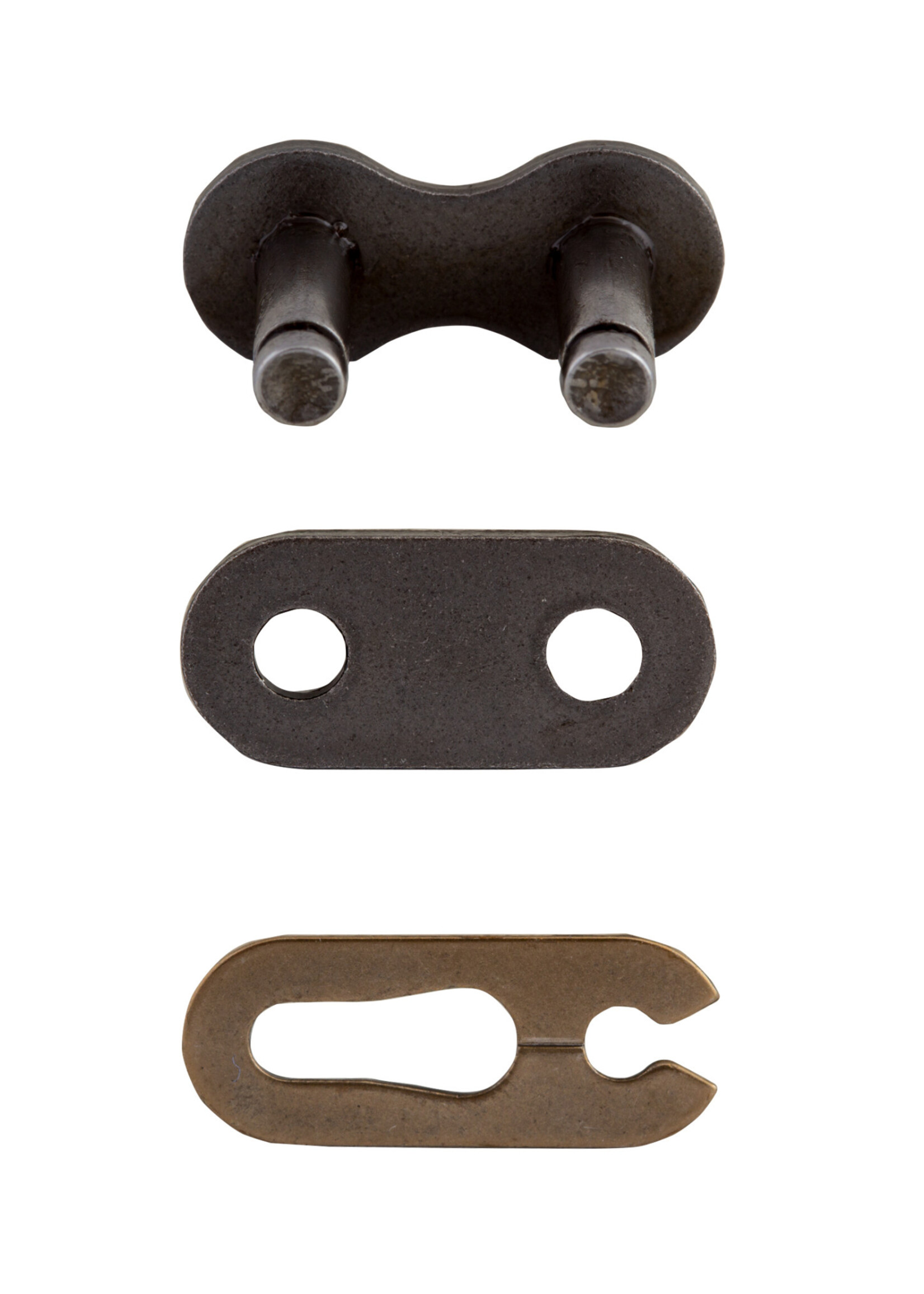 kmc CHAIN CON LINK KMC 1/2x3/16 BLK 1 speed