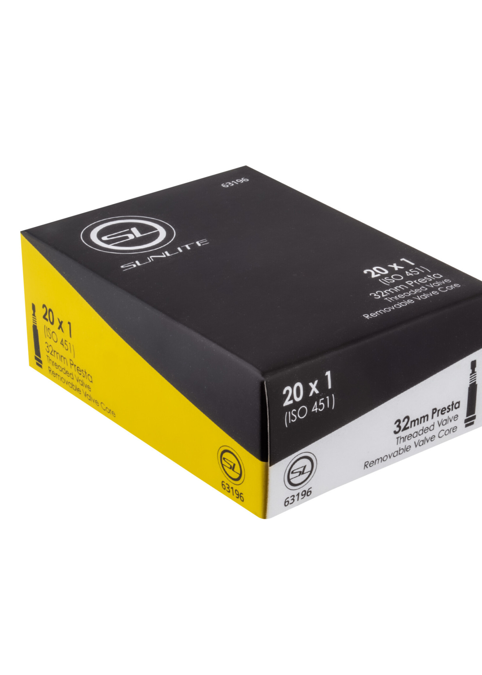 Sunlight TUBE SUNLT 20x1 PV32/THRD/RC (451x19) FFW22mm