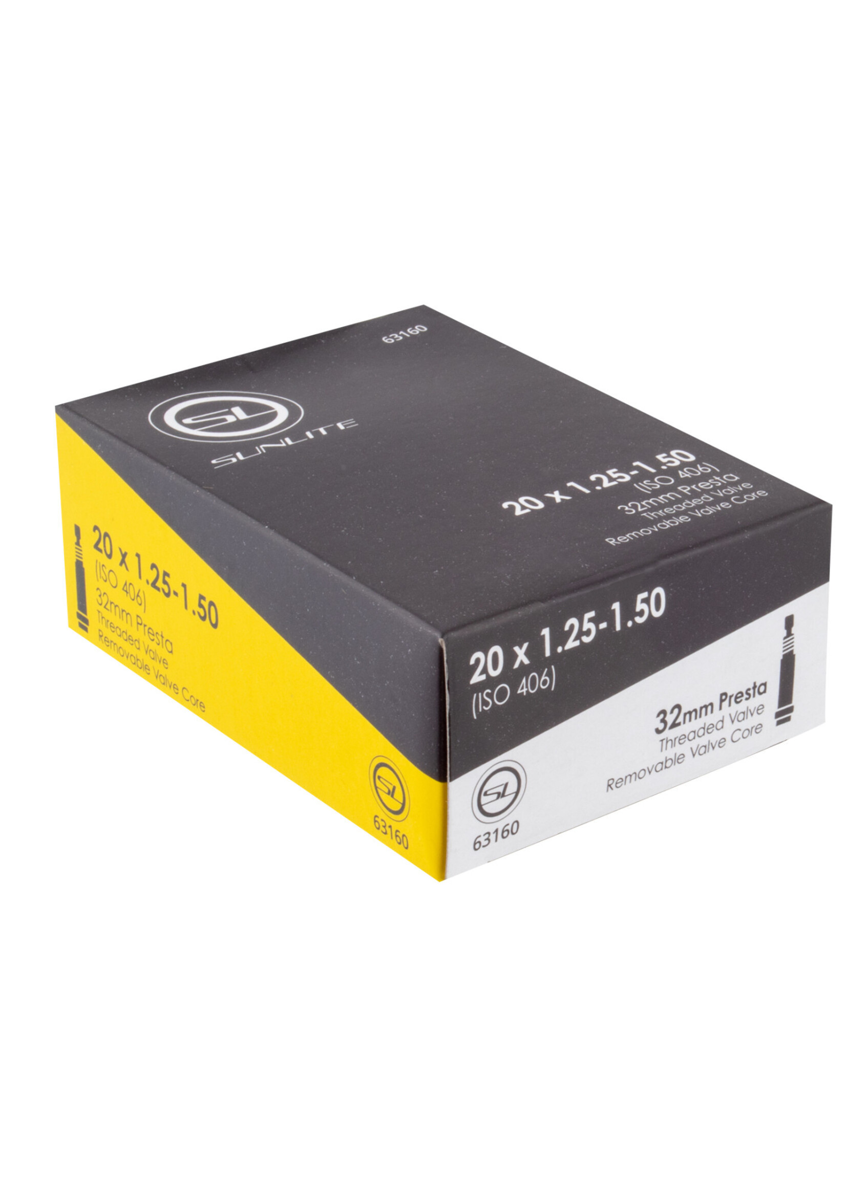 Sunlight TUBE SUNLT 20x1.25-1.50 PV32/THRD/RC (406x32-37)