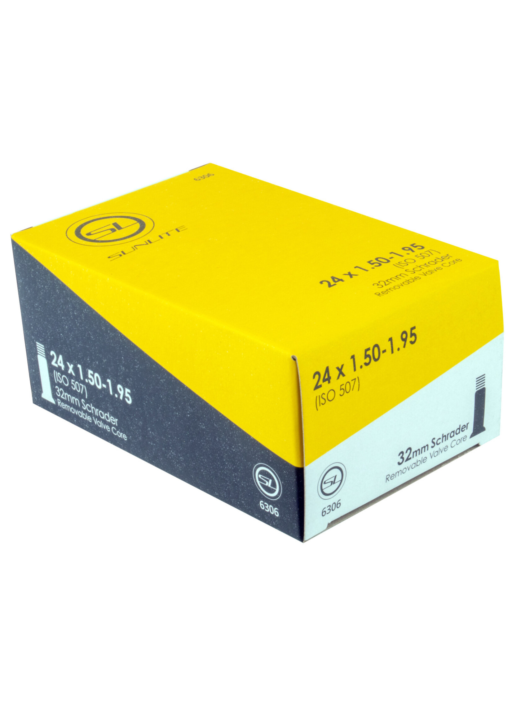 Sunlight TUBE SUNLT 24x1.50-1.95 SV32 FFW44mm