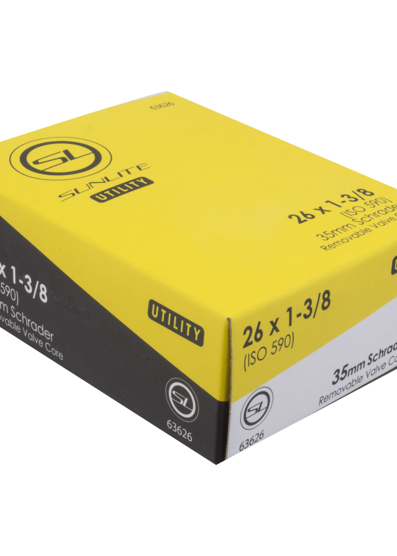 Sunlight TUBE SUNLT UTILIT 26x1-3/8 SV35 FFW37mm