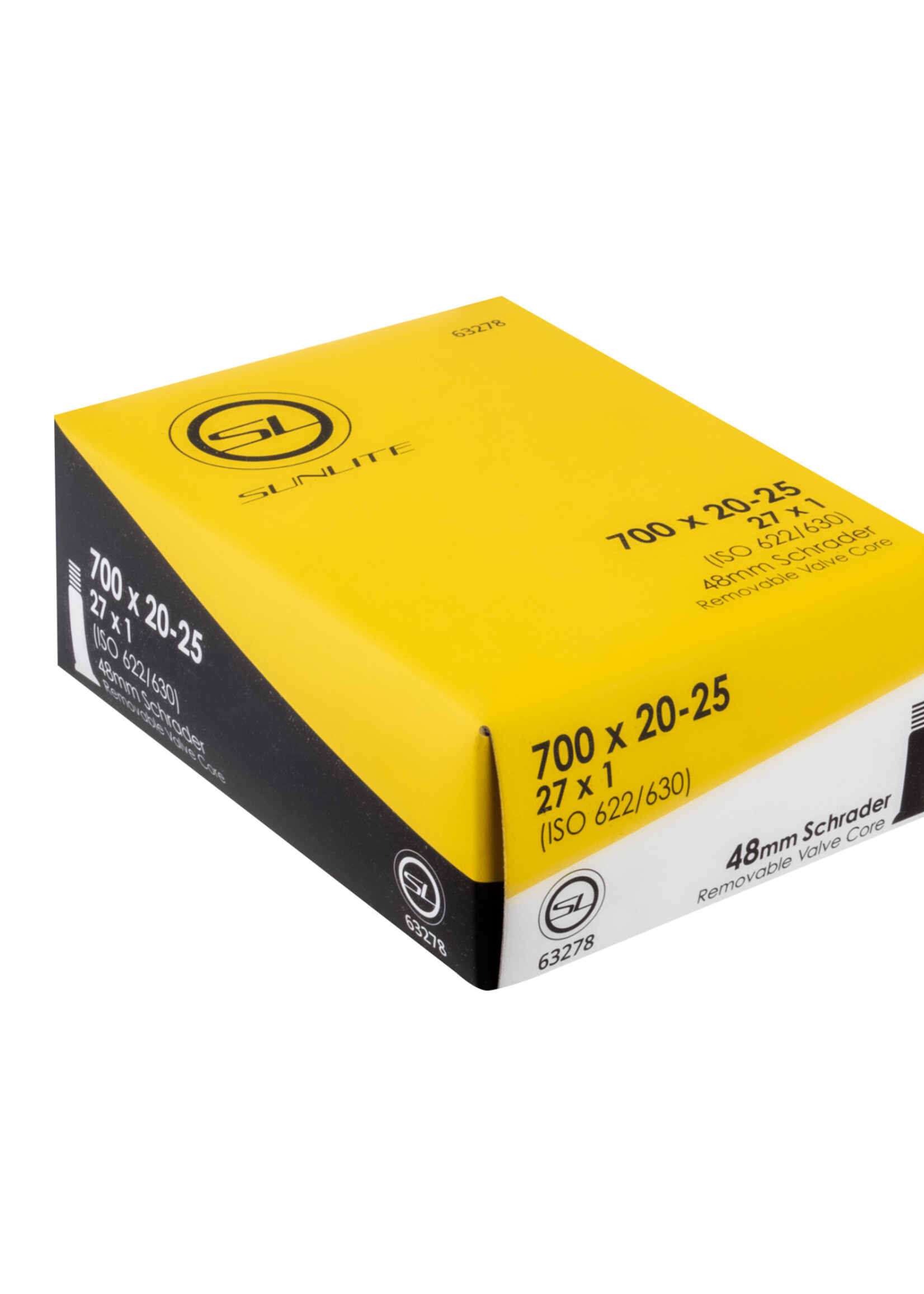 Sunlight TUBE SUNLT 700x20-25 SV48 (27x1) FFW25mm