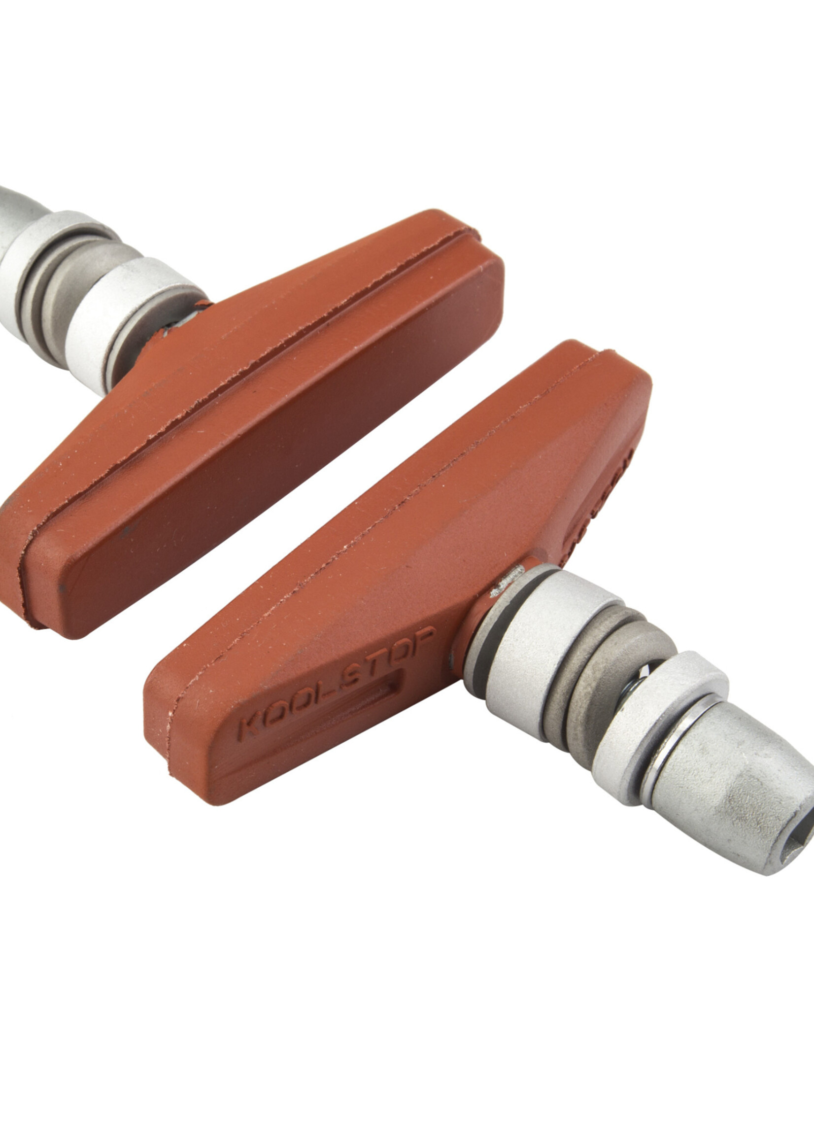 kool stop BRAKE SHOES K/S CITY THRD PR SALMON