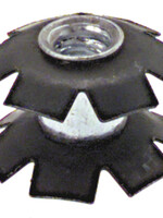 aheadset Aheadset Starnut for 1" Steel and Narrow I.D. 1-1/8" Aluminum Steerer Tubes