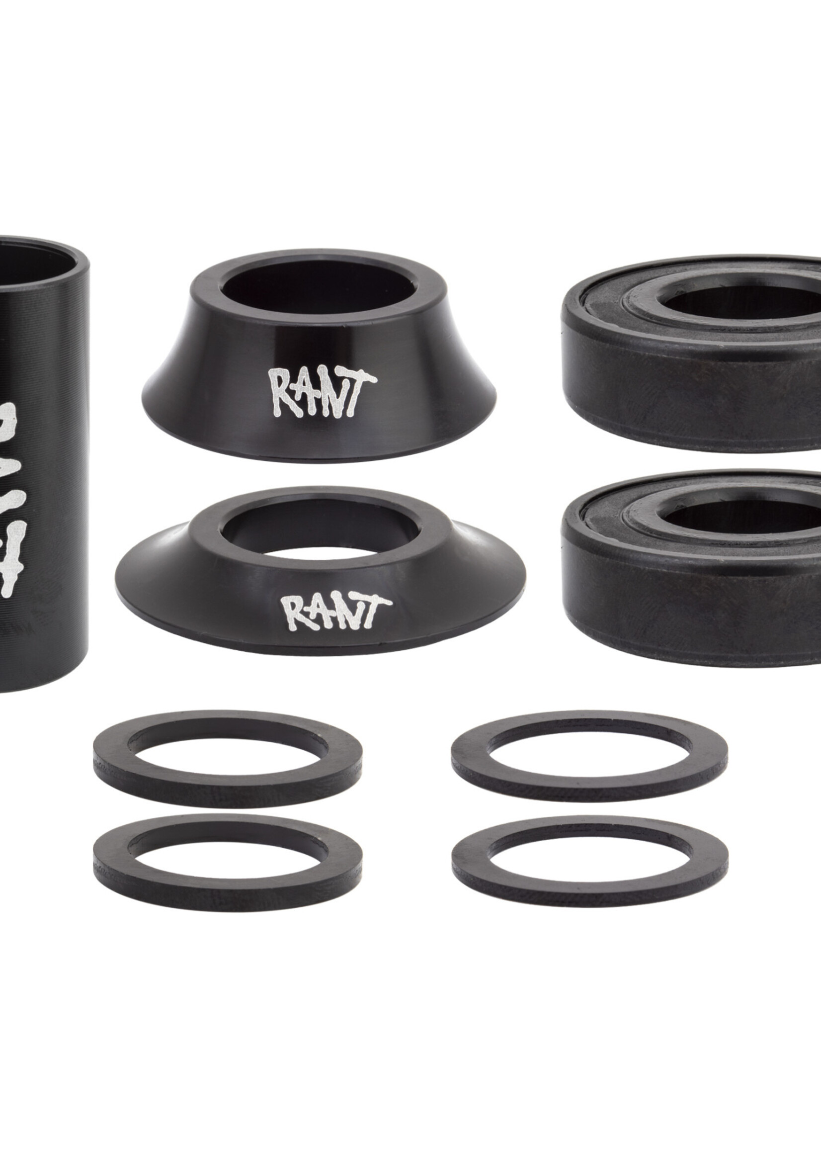 rant BOTTOM BRACKET SET RANT BANG UR MID 22mm SEALED BK