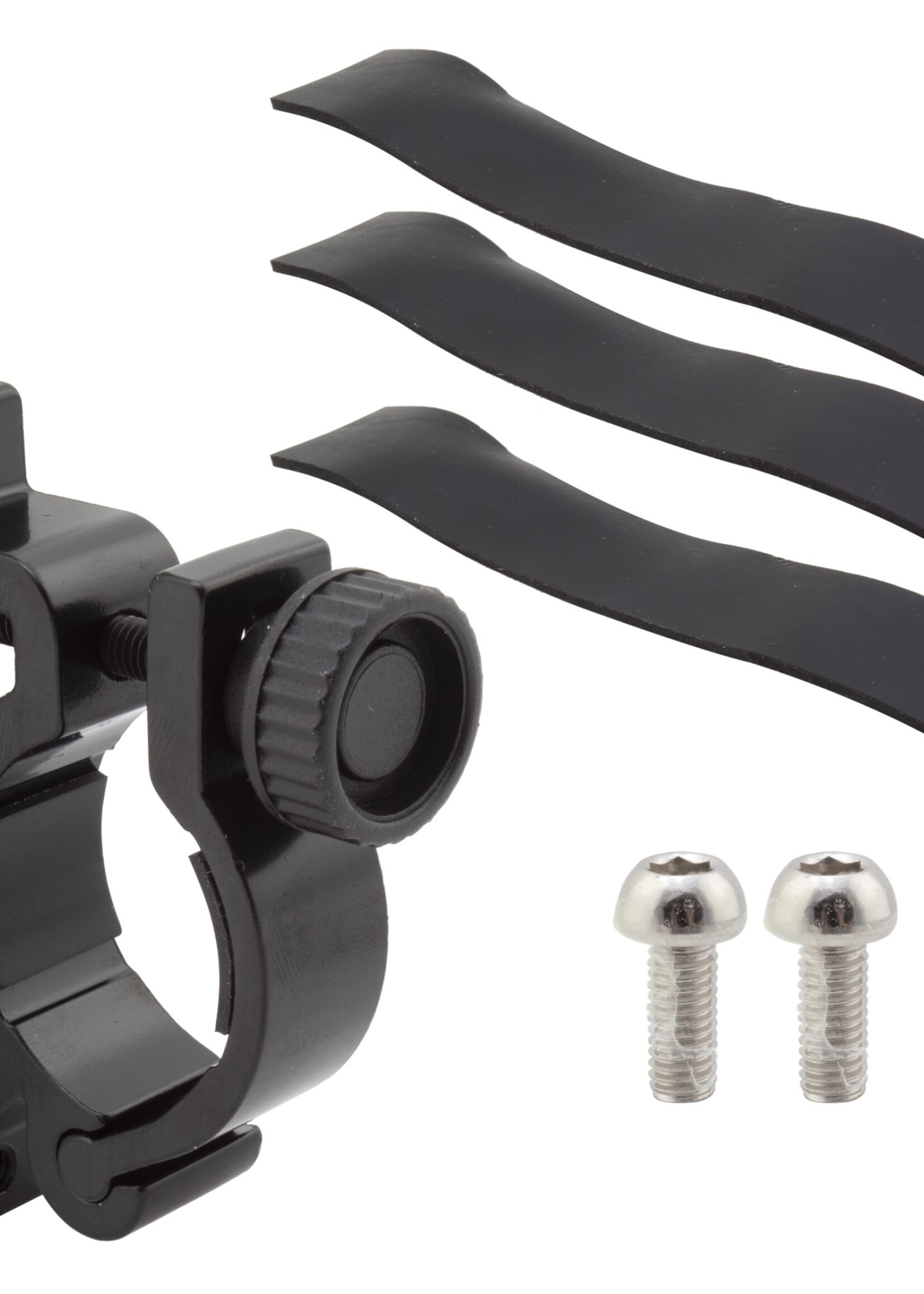 Sunlight BOTTLE CAGE SUNLT CAGE MOUNT QR BK 22.2-31.8