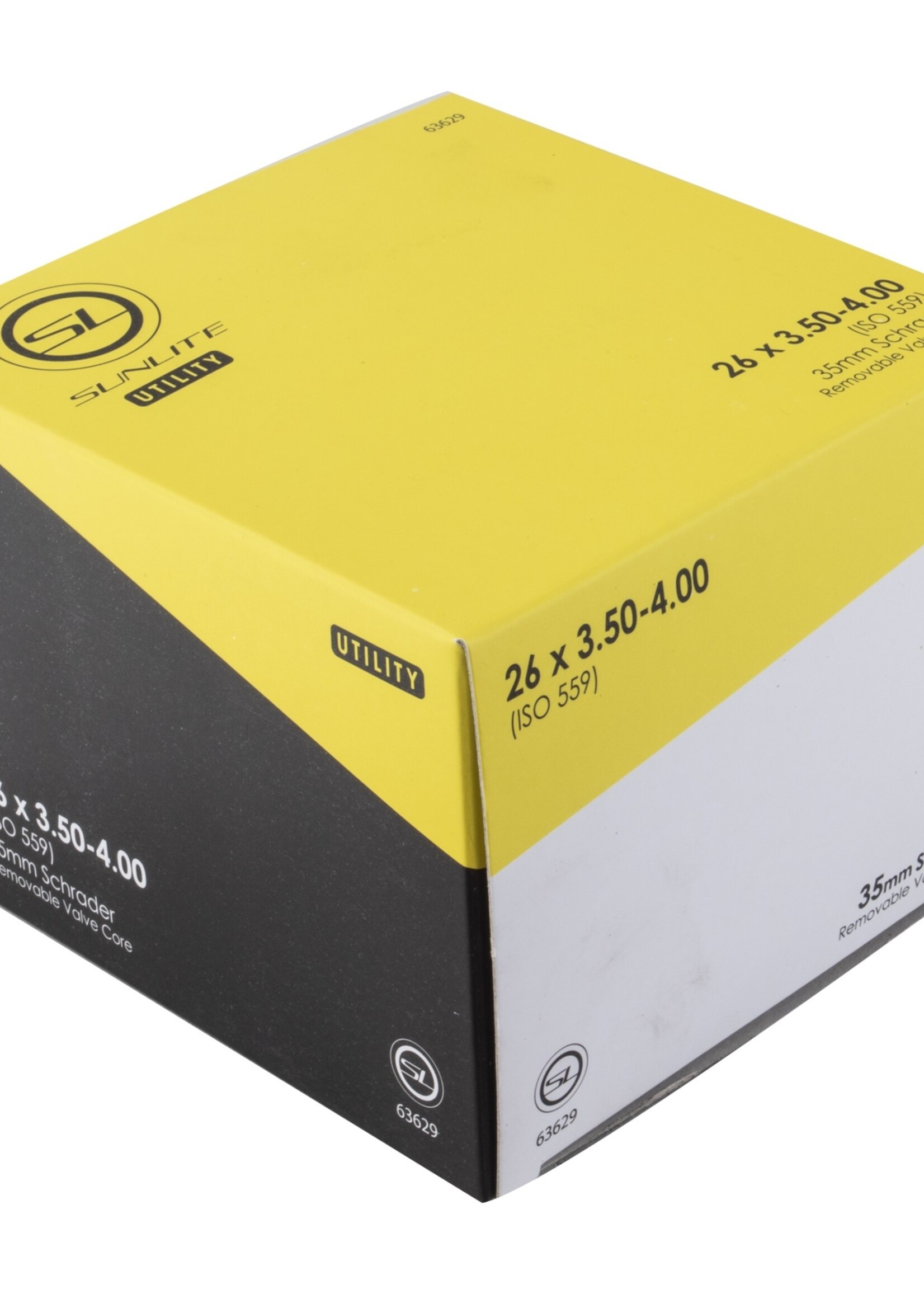 Sunlight TUBE SUNLITE UTILIT 26x3.50-4.00 SV35 FFW106mm