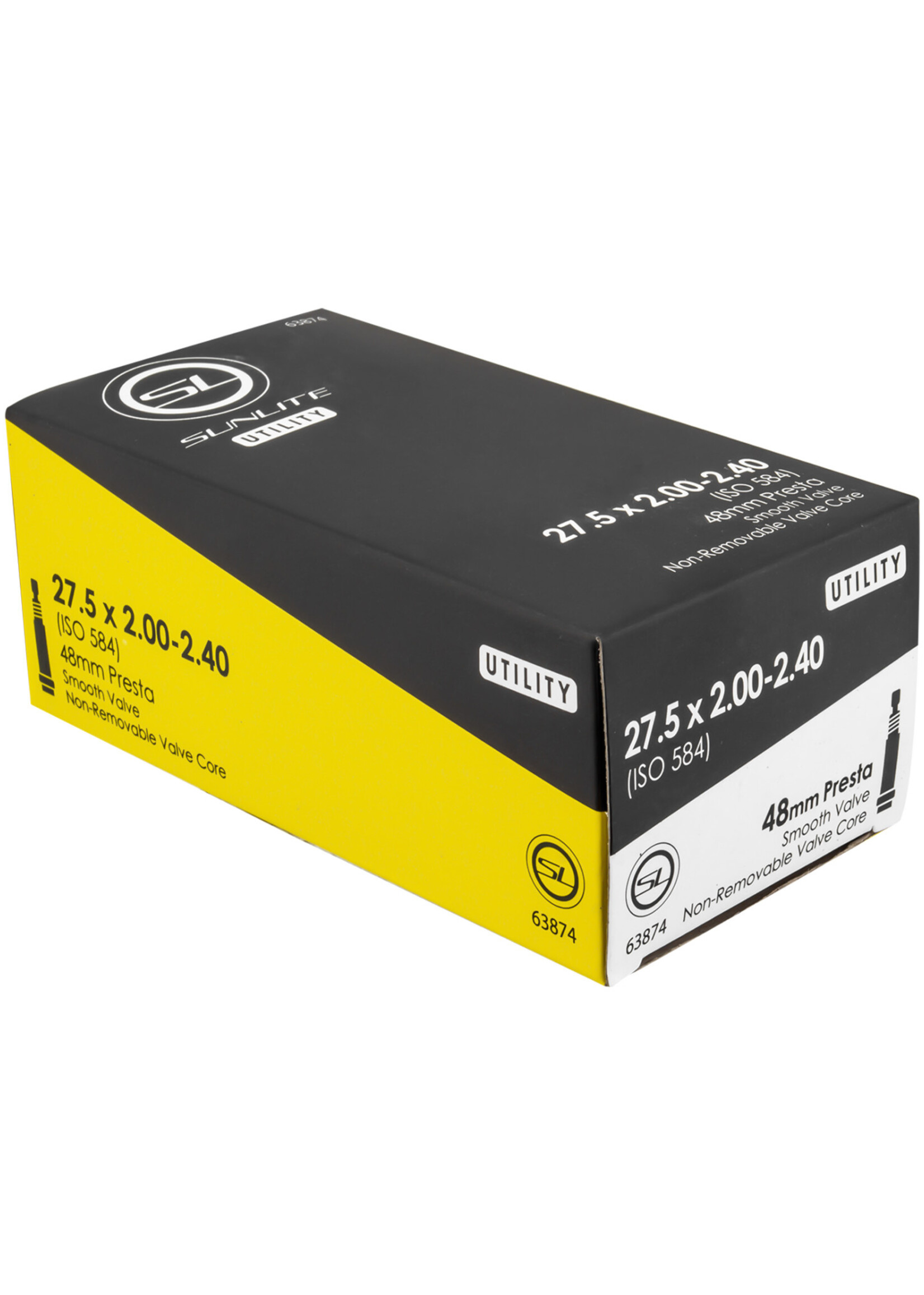 Sunlight TUBE SUNLT UTILIT 27.5x2.00-2.40 PV48/SMTH/NRC FFW56mm