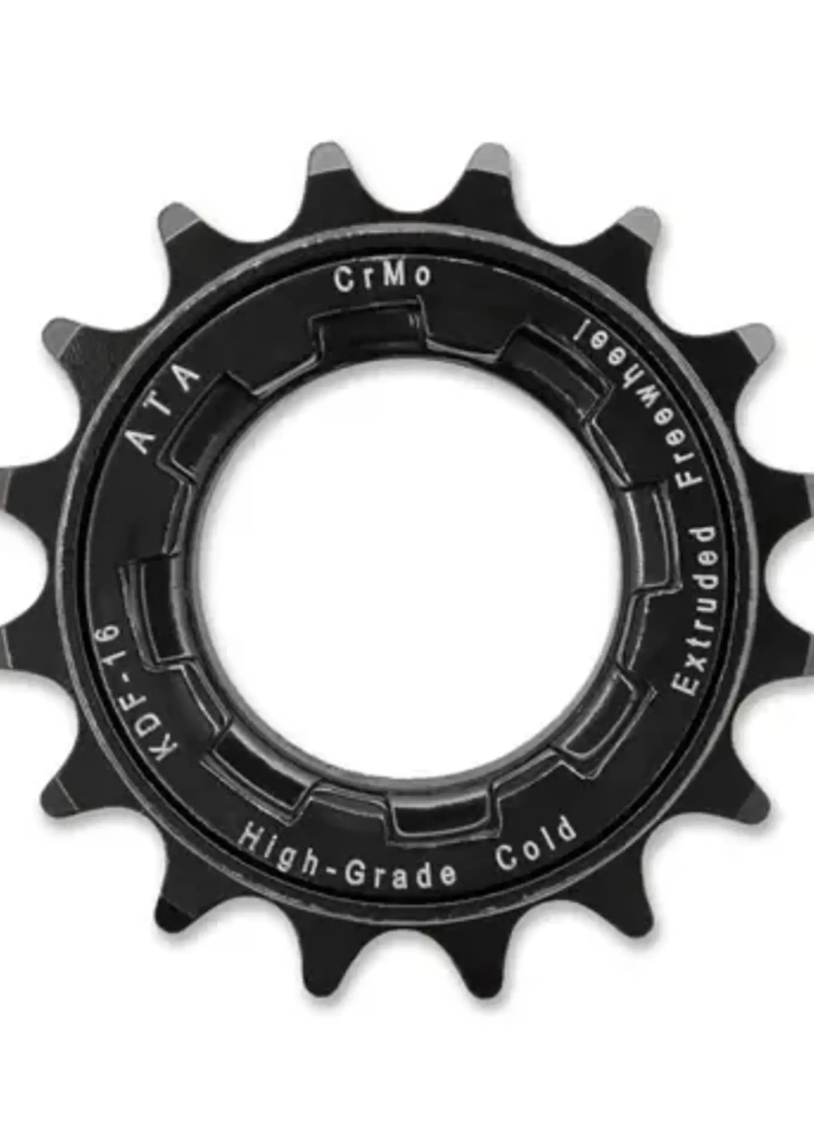 wise WISE CROMOLY 16T FREEWHEEL 1/2 x 1/8 x 16T