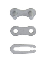 kmc CHAIN CON LINK KMC 1/2x1/8 Z410RB-CL RUST BUSTER