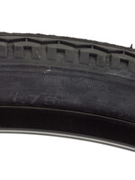 Sunlight TIRE SUNLT 26x1.75 BK/BK STREET K123 WIRE
