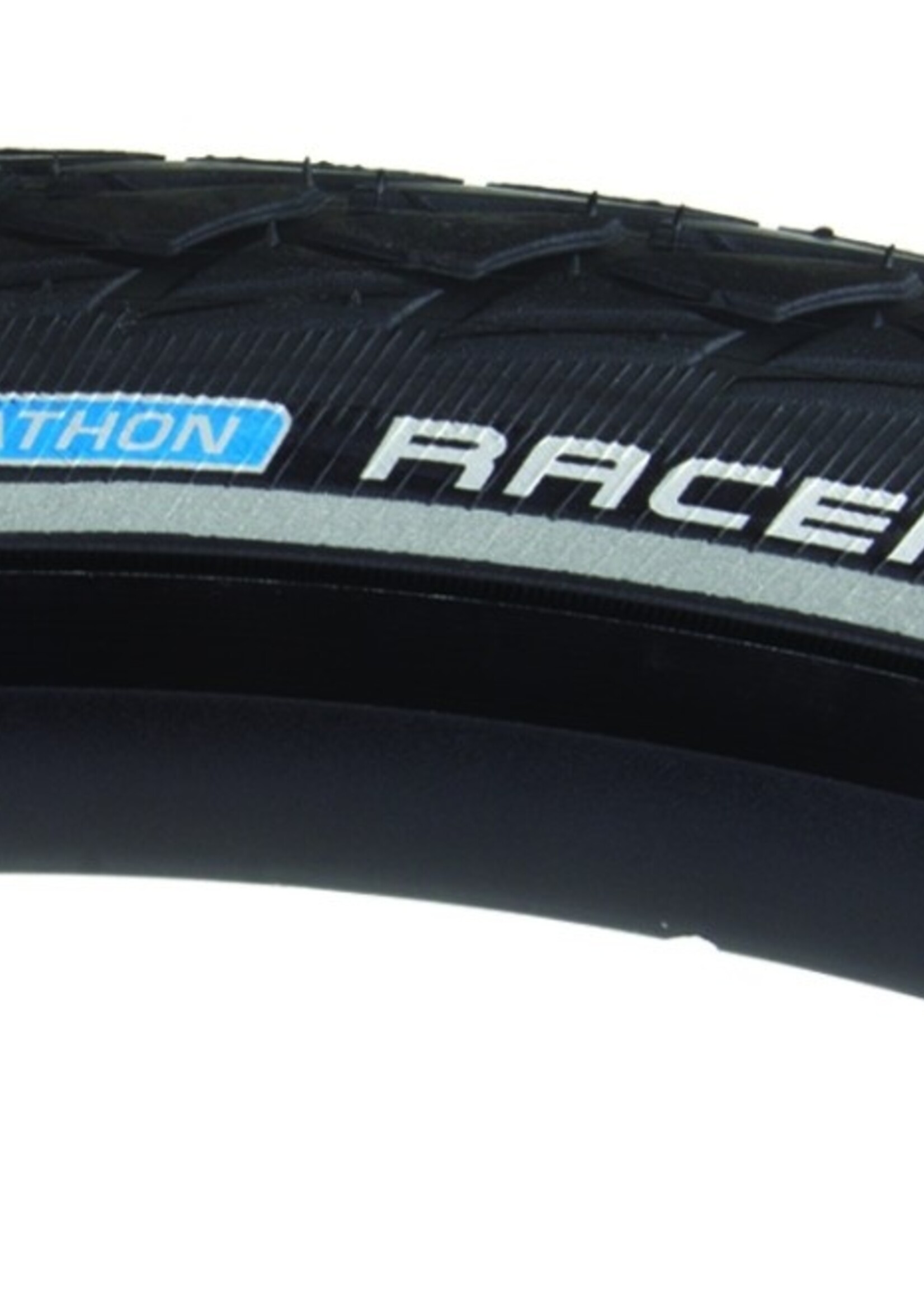 schwalbe TIRE SCHWALBE MARATHON RACER 20x1.5 PERF LITE R-GUARD BK/BSK/REF SP-GRIP E25 WIRE