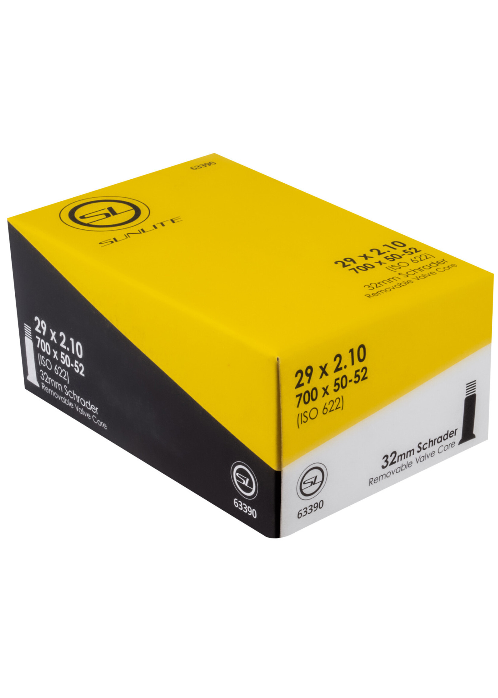 Sunlight TUBE SUNLT 29x1.90-2.30 (700x47-58) SV32 FFW51mm