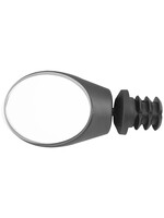 Sunlight MIRROR SUNLT PRO ROAD WARRIOR BAR END BK
