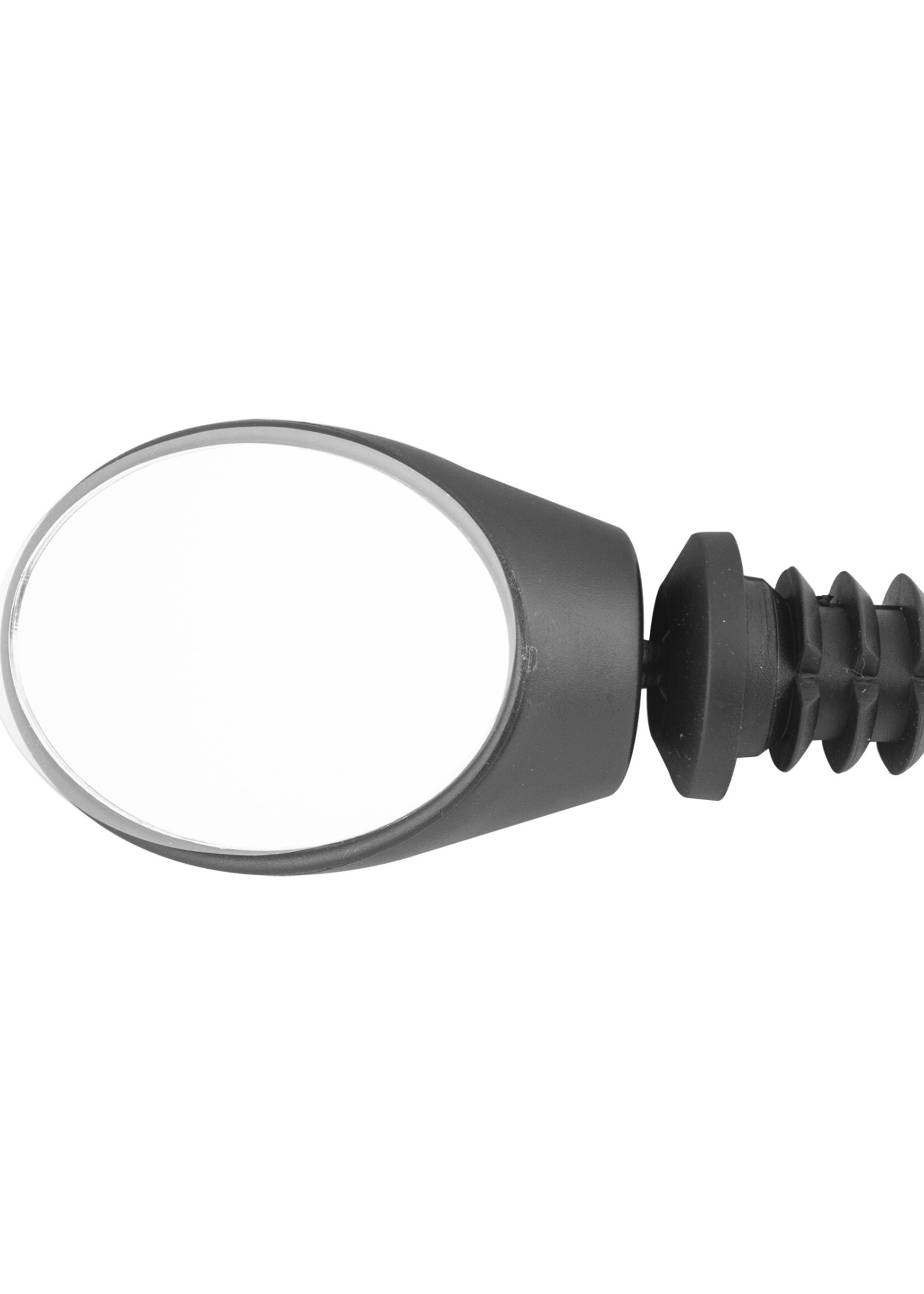 Sunlight MIRROR SUNLT PRO ROAD WARRIOR BAR END BK