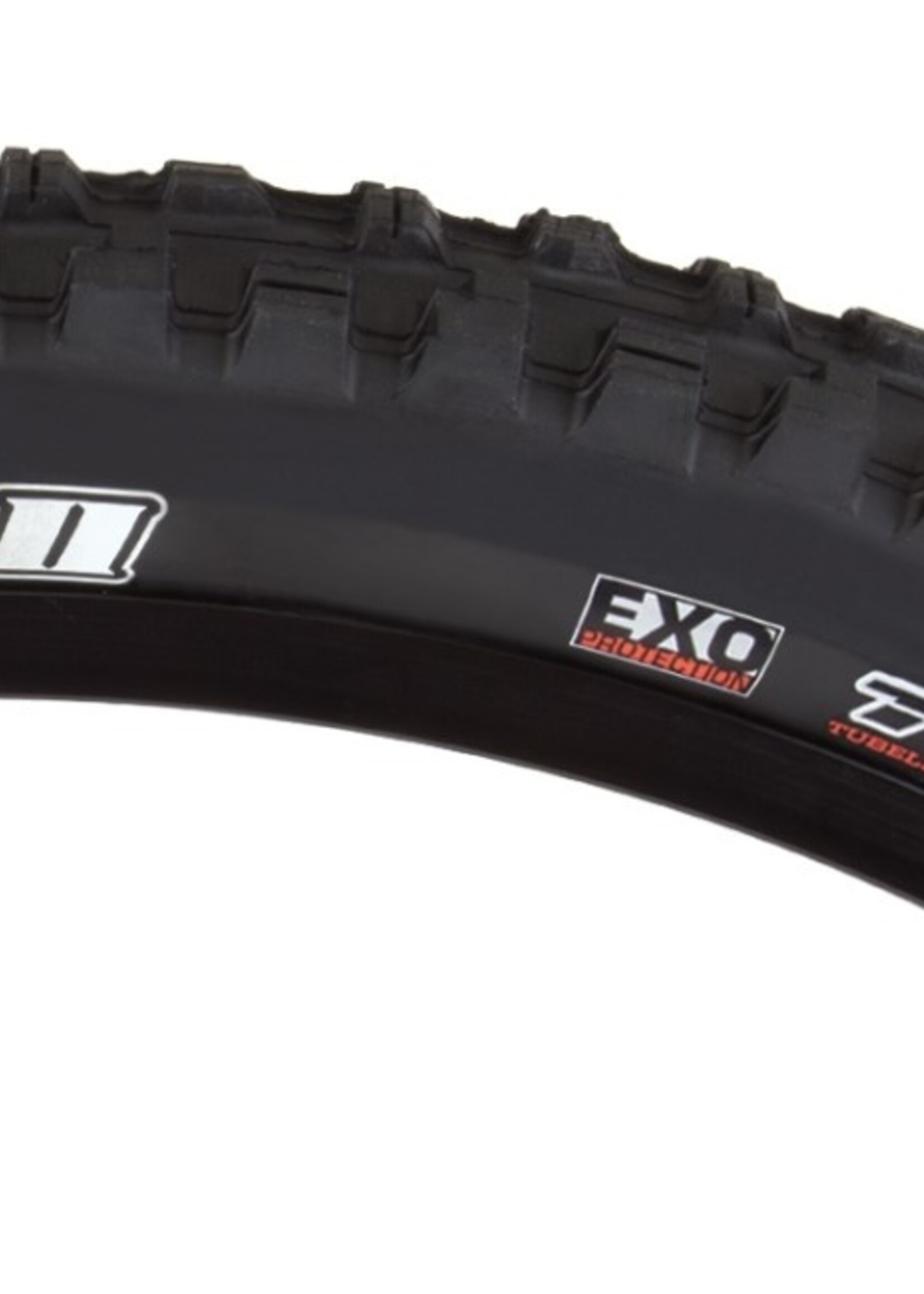 maxxis TIRE MAX MINION DHR II 27.5x2.4 BK FOLD/60 EXO/TR/WT