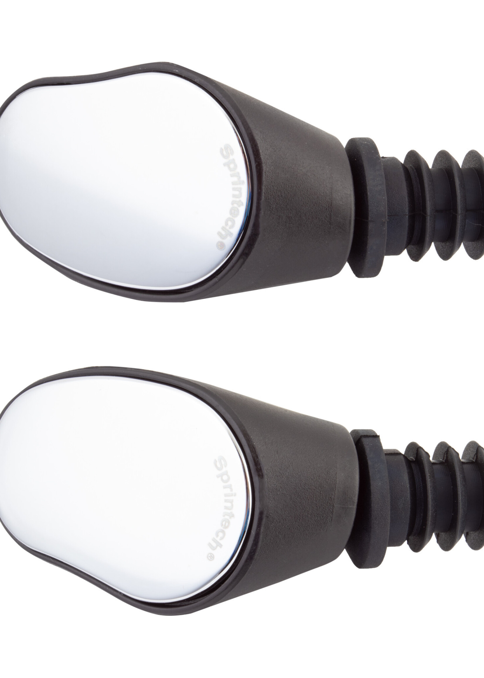 sprintech MIRROR SPRINTECH DROP BAR-PAIR L&R BLK