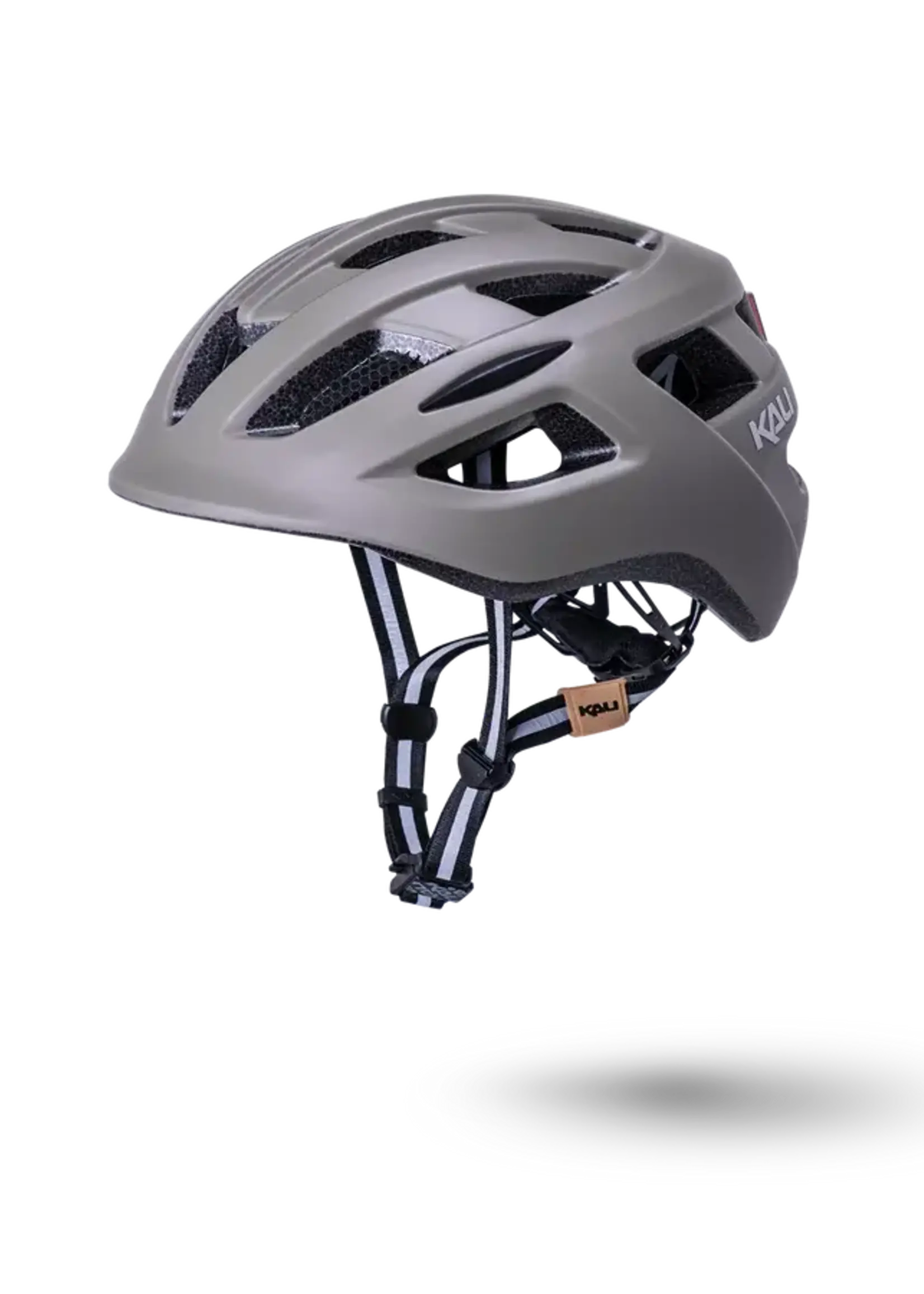 kali Kali Central Solid Matte Stone L/XL helmet