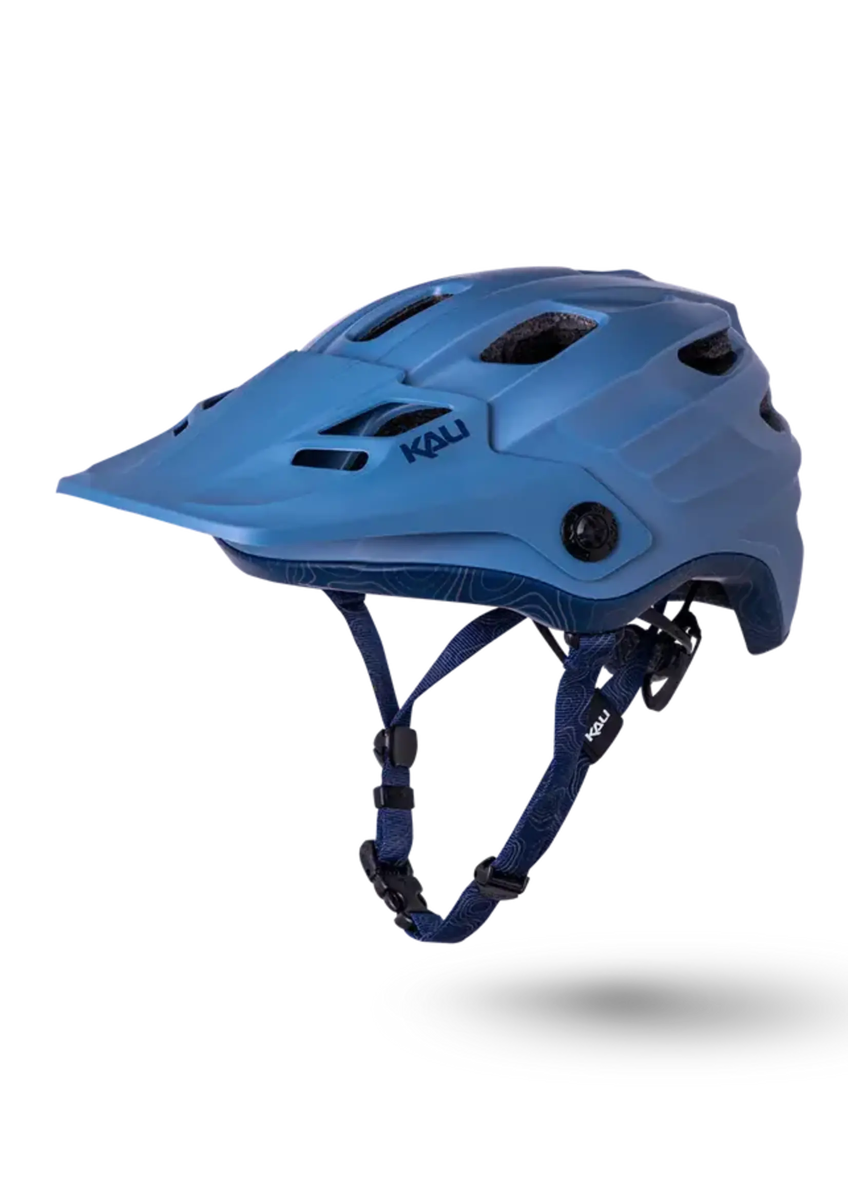 kali Kali Maya 3.0 Sld Mat Thd/Nvy S/M helmet