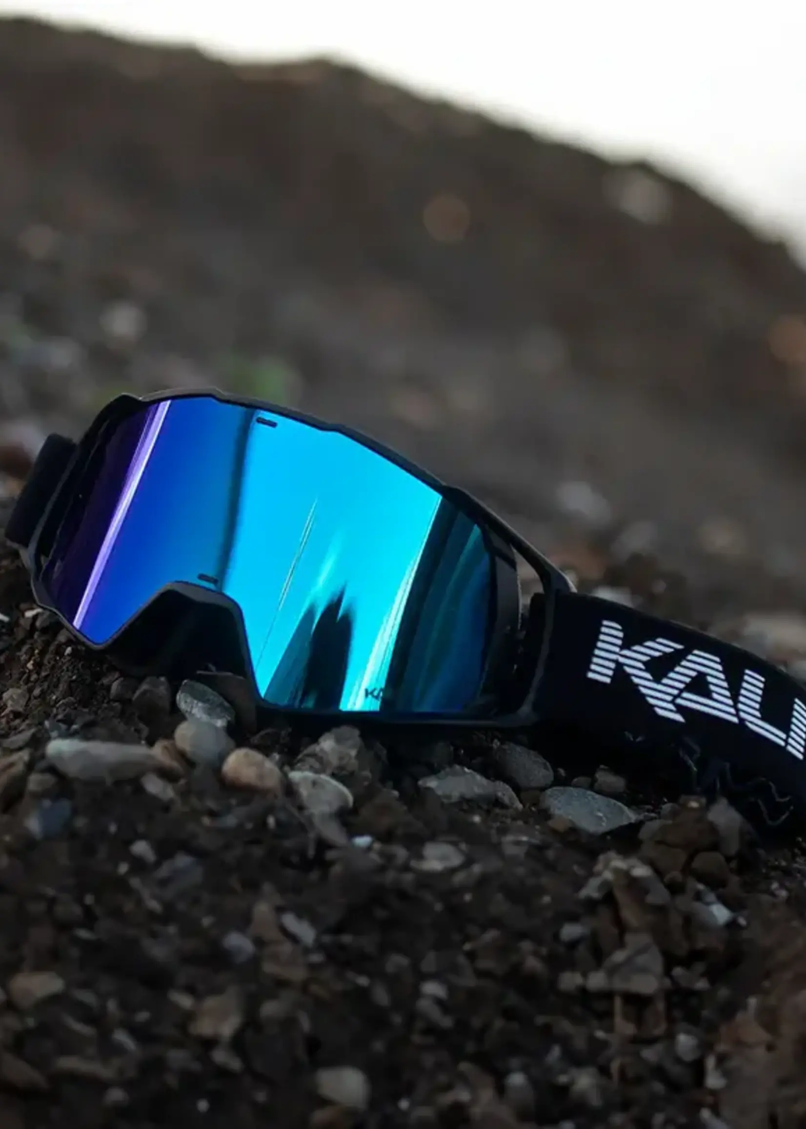 kali Kali Trinity Goggle Blk O/S