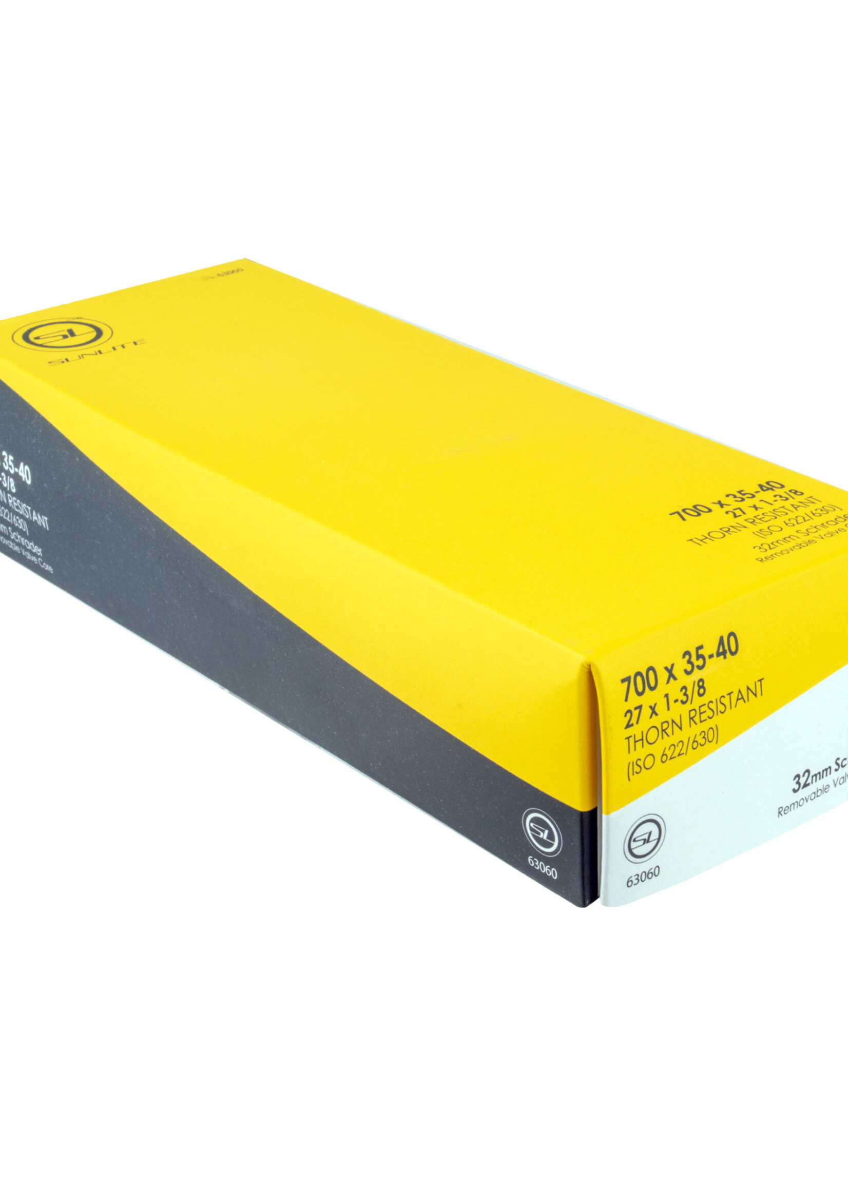 Sunlight TUBE SUNLITE THORN RESISTANT 700x35-40 (27x1-3/8) SV32 FFW31mm