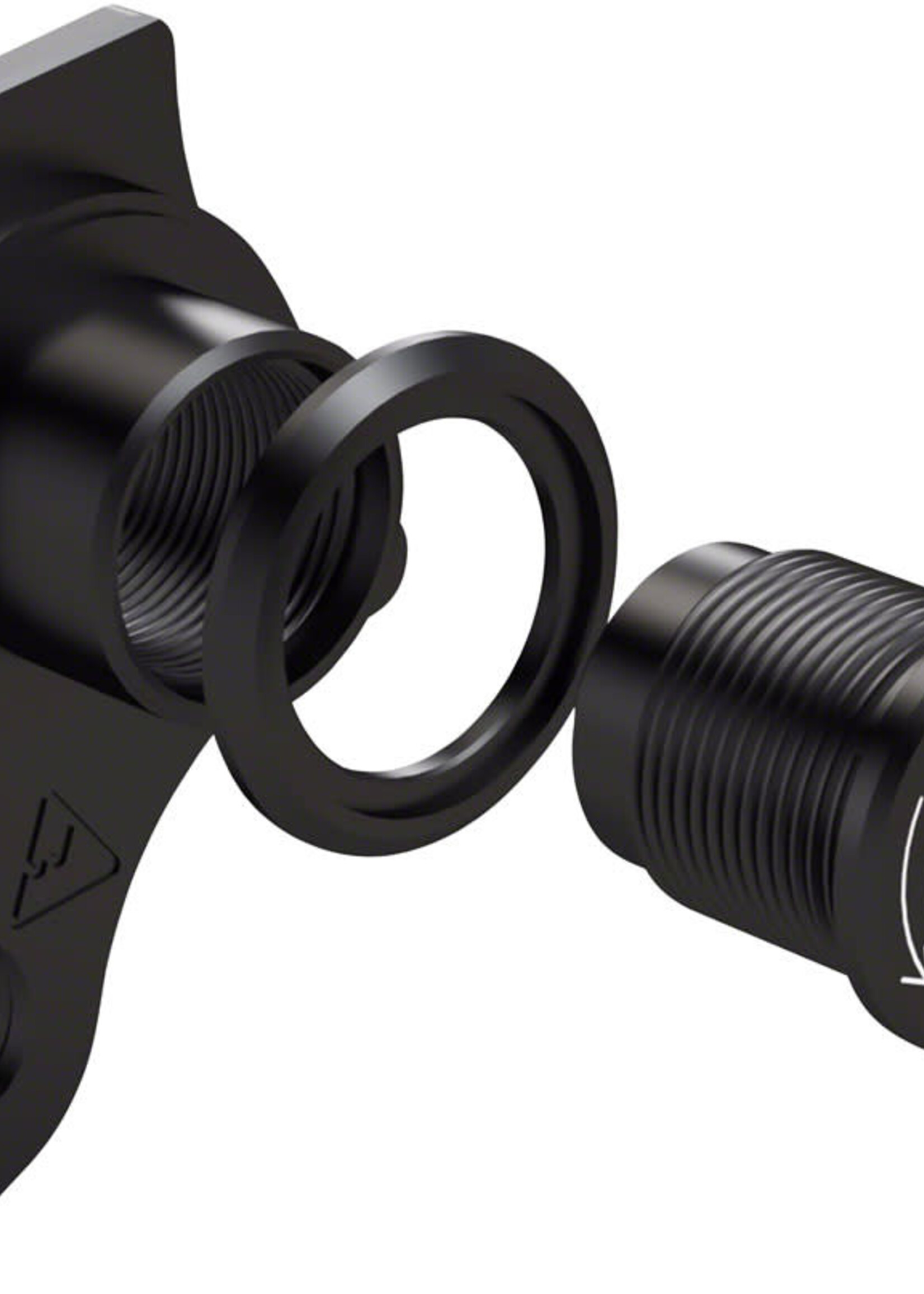 Wheels Manufacturing Wheels Manufacturing Universal Derailleur Hanger - 404-02, For Frames designed to accept SRAM UDH, Black