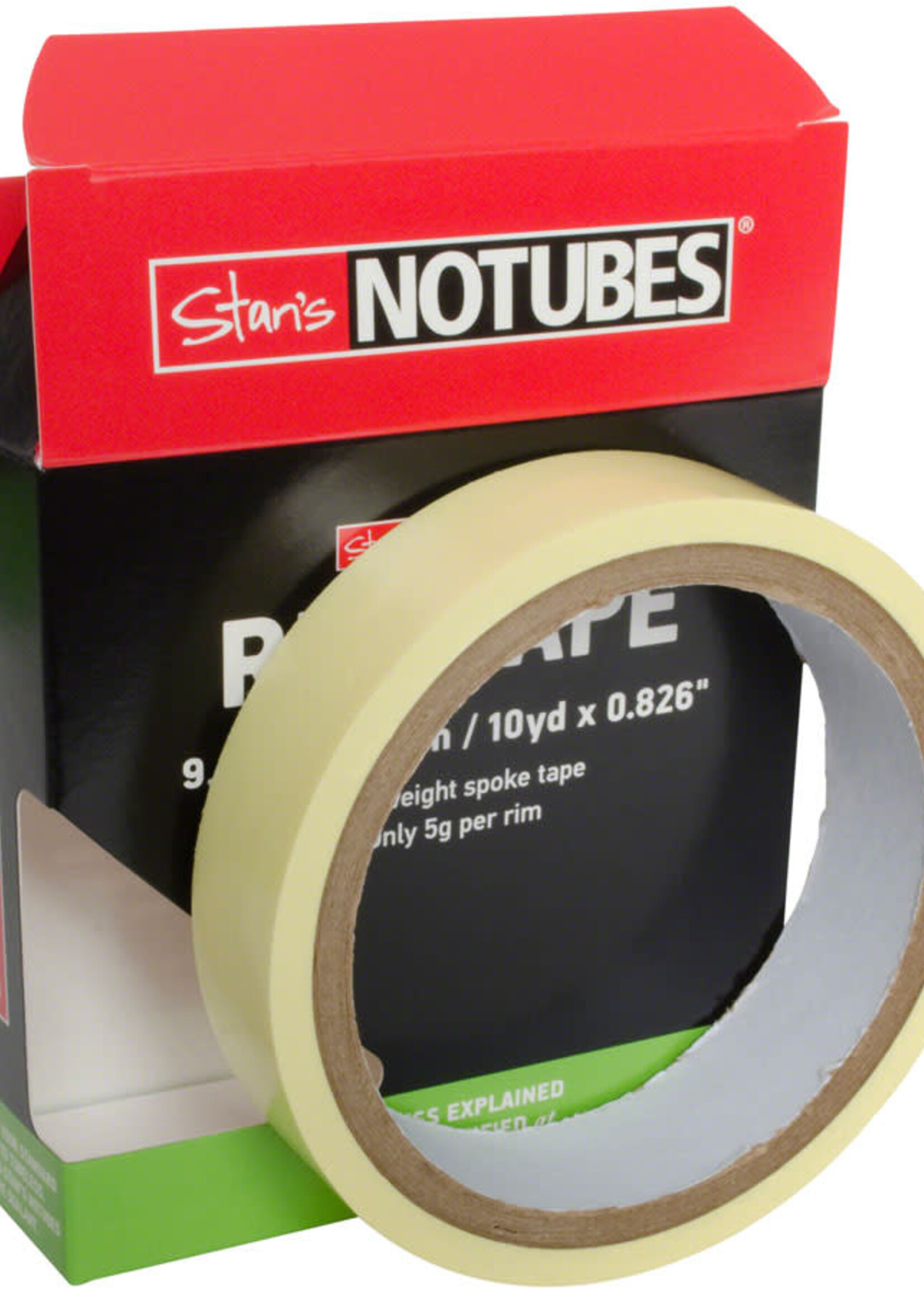 stans Stan's NoTubes Rim Tape: 33mm x 10 yard roll